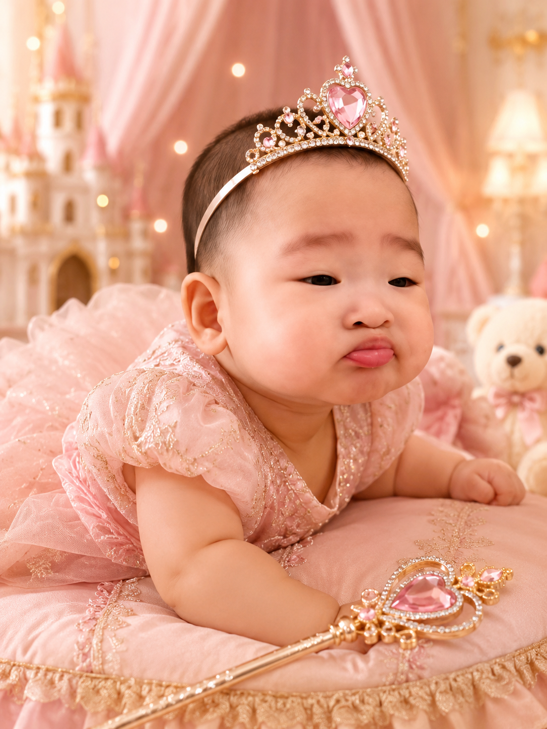 Son môi — close-up mỹ phẩm luxury